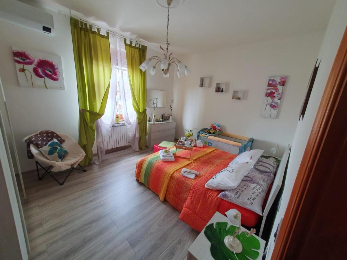 Ai Piedi Del Centro Storico Apartment Castiglione del Lago Ngoại thất bức ảnh